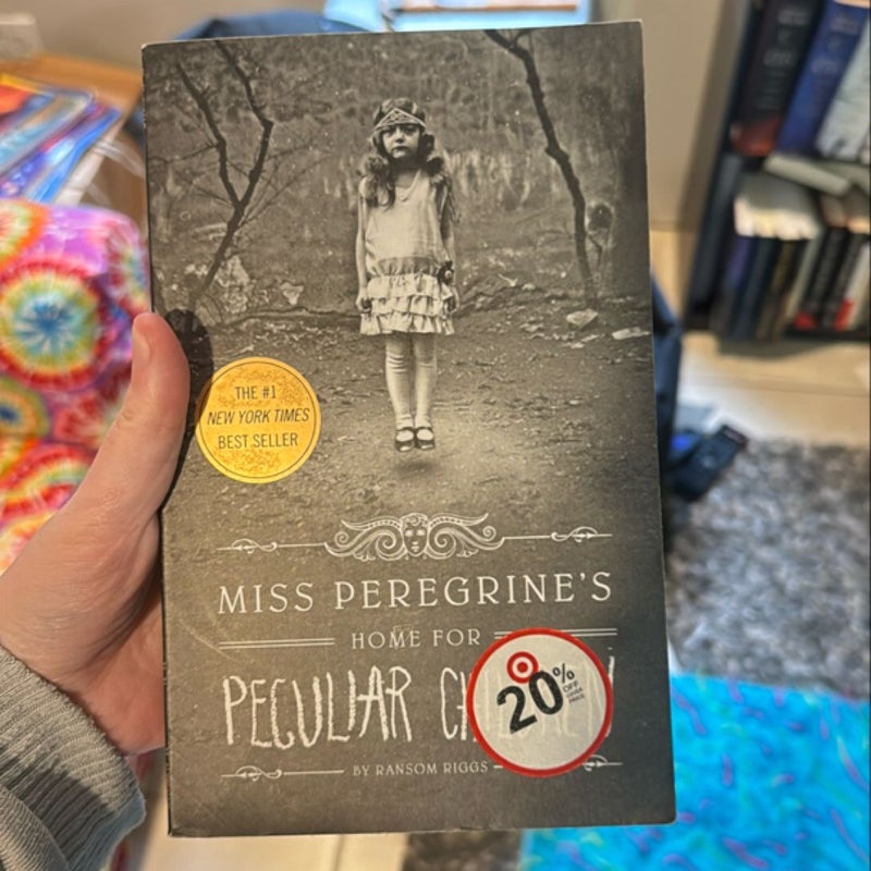 Miss Peregrine's Home for Peculiar Children