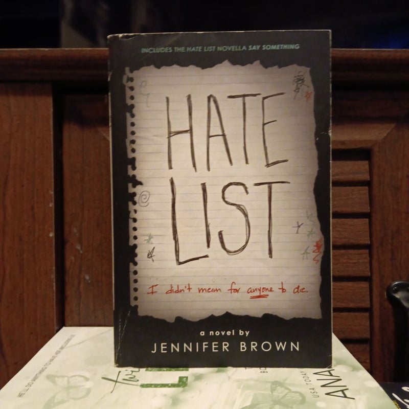 Hate List