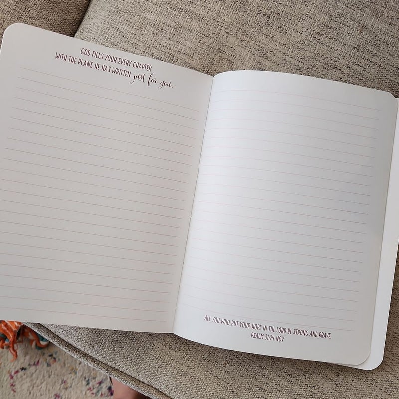 We Got This Journal (in)courage