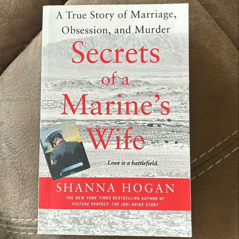 Secrets of a Marine's Wife