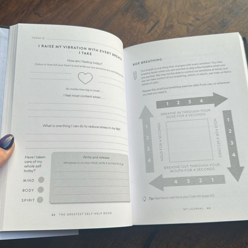 The Greatest Self-Help Book (Is the One Written by You)