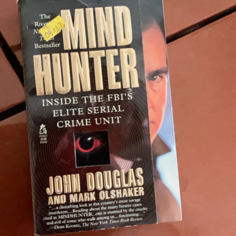 Mind hunter