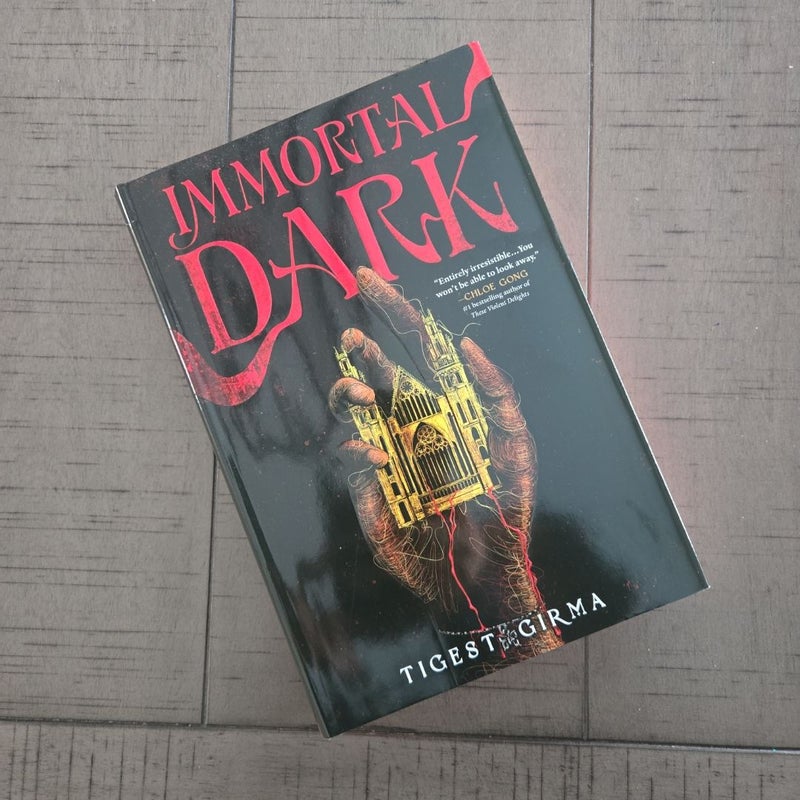 Immortal Dark (Deluxe Limited Edition)