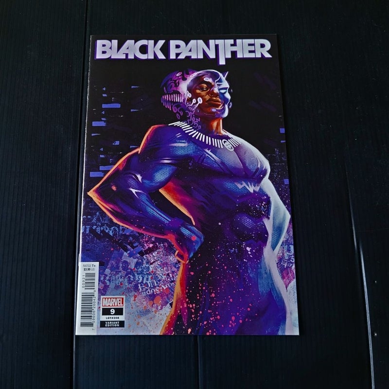 Black Panther #9