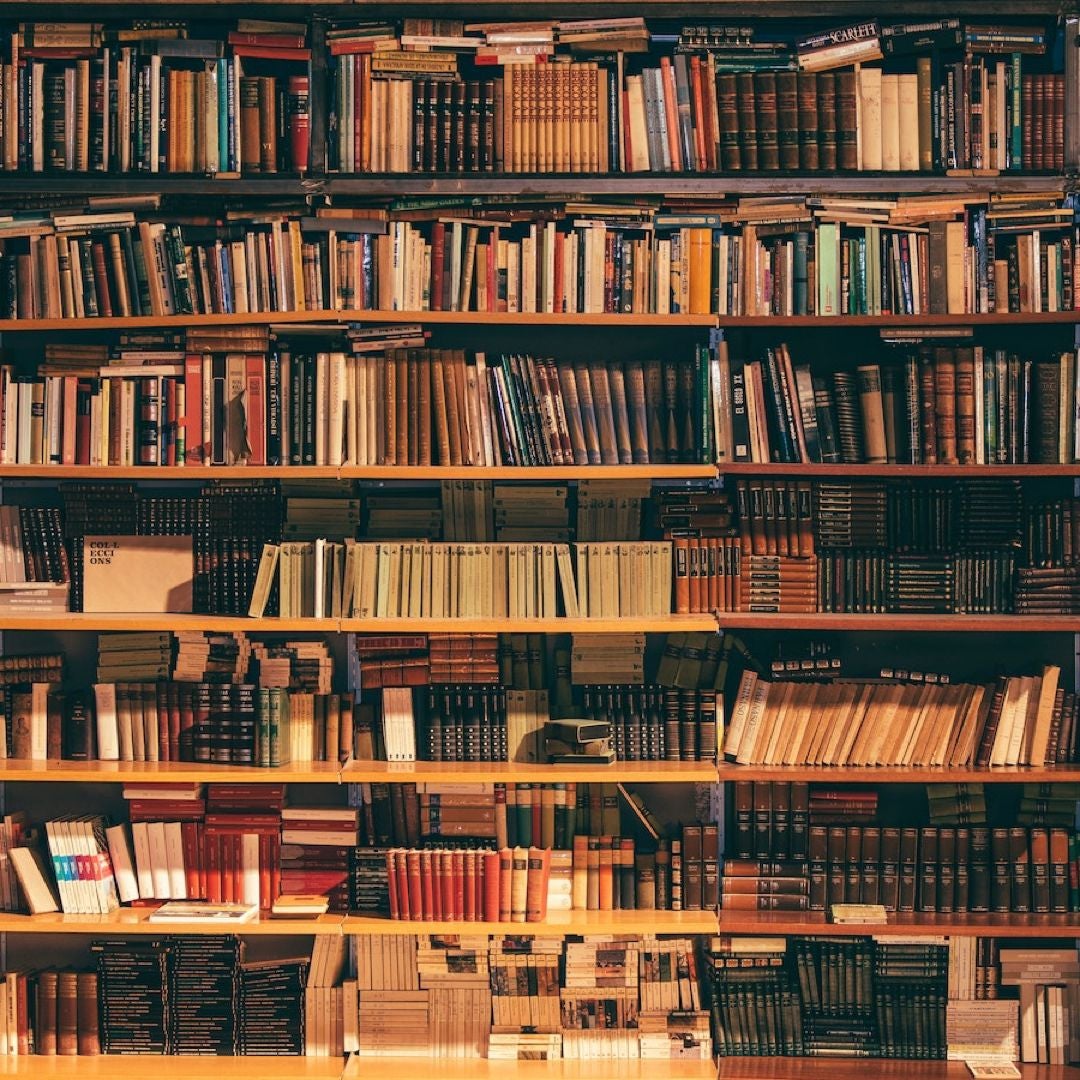Emily’s Bookshelf