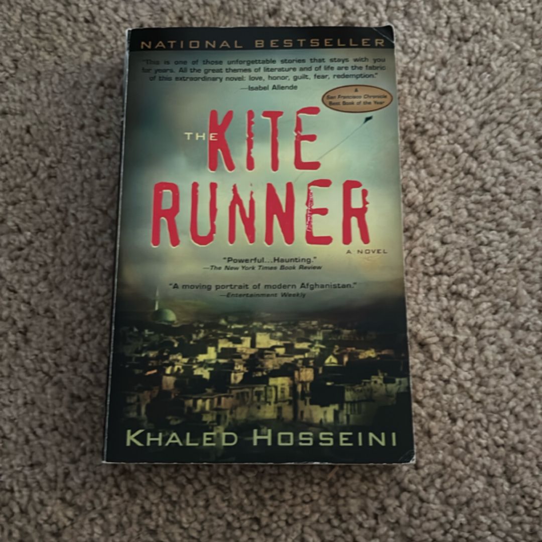 The Kite Runner