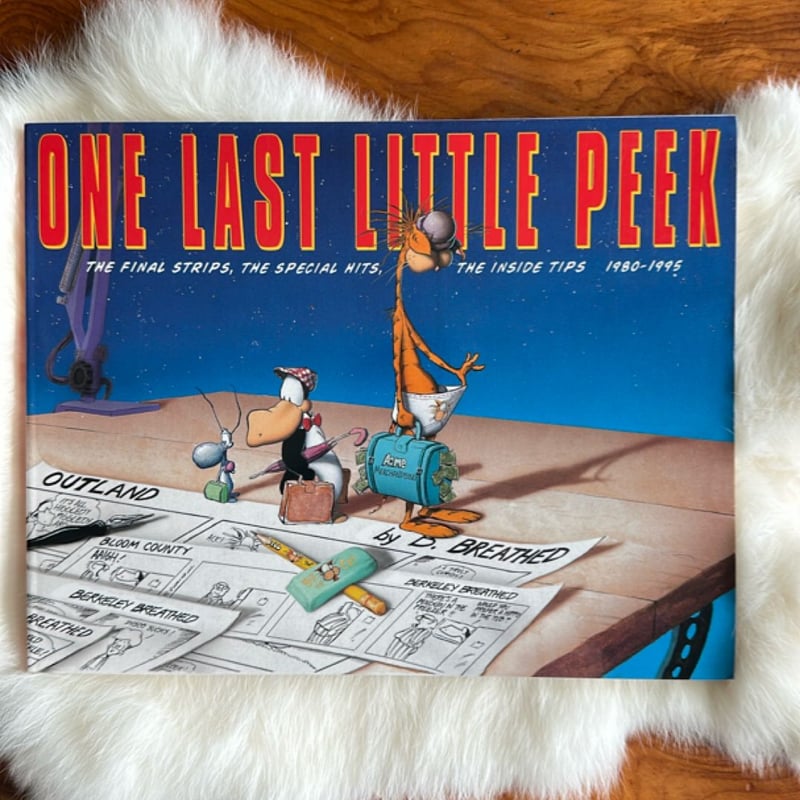 One Last Little Peek, 1980-1995