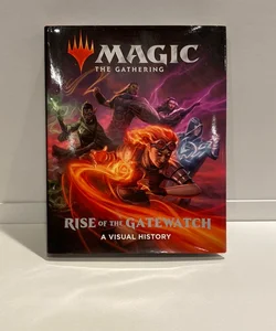 Magic: the Gathering: Rise of the Gatewatch