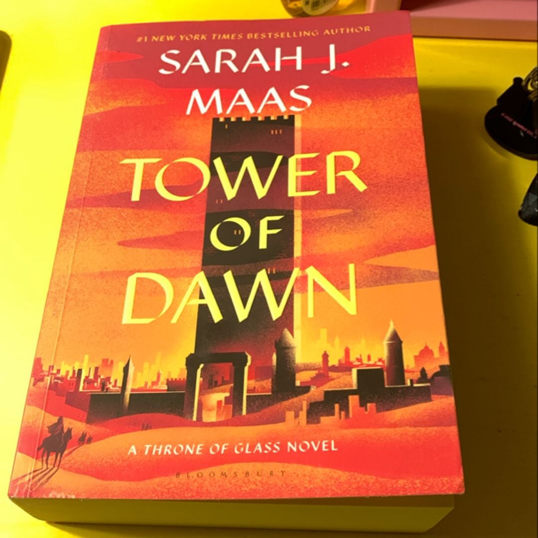 Tower of Dawn