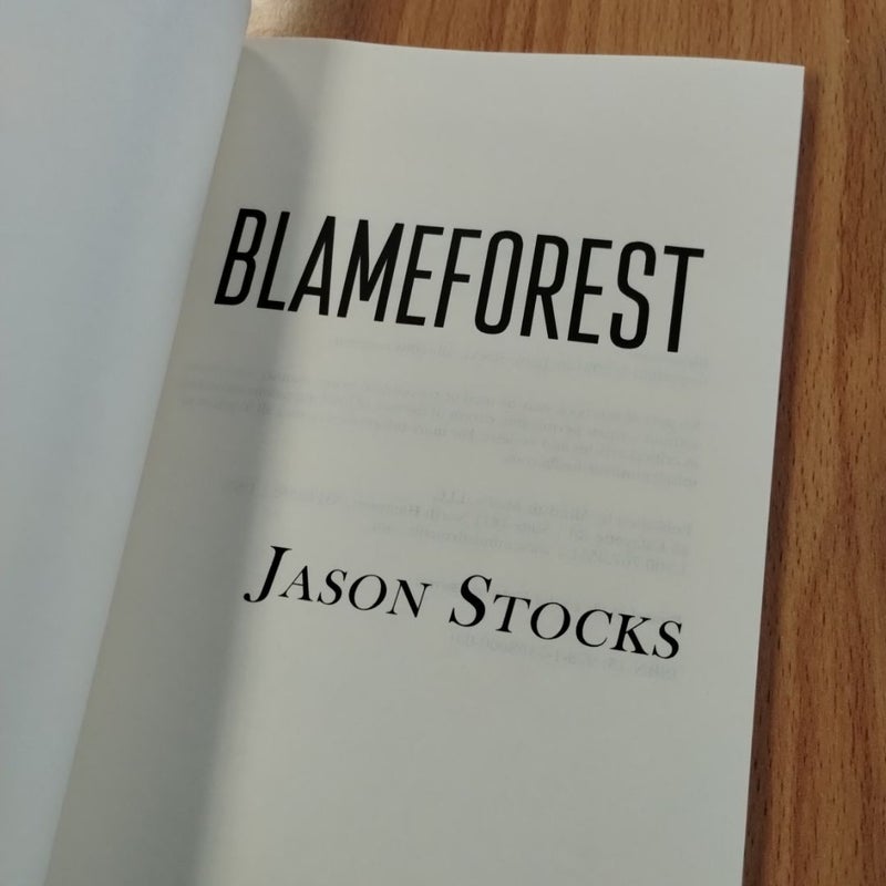 Blameforest