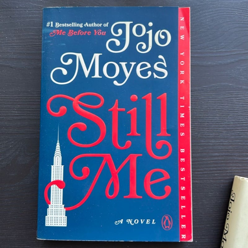 JOJO MOYES BUNDLE