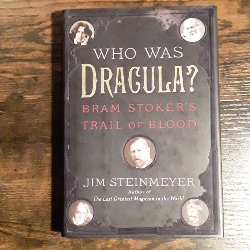 Who Was Dracula?