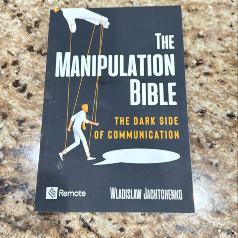 The manipulation bible 