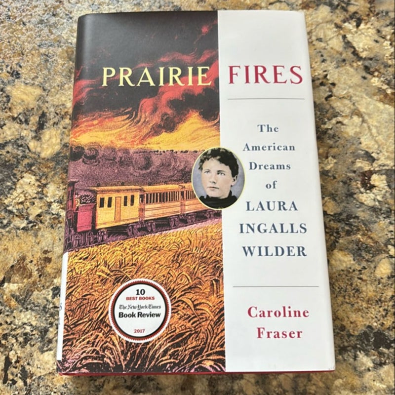 Prairie Fires