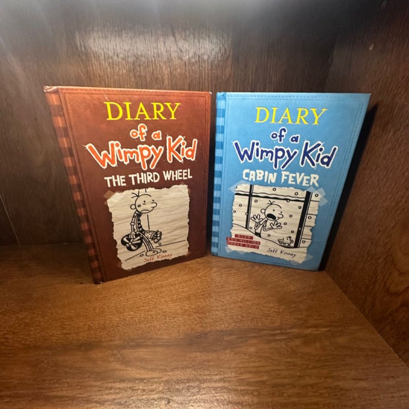 Diary of a wimpy kid 