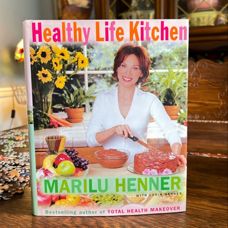 Healthy Life Kitchen