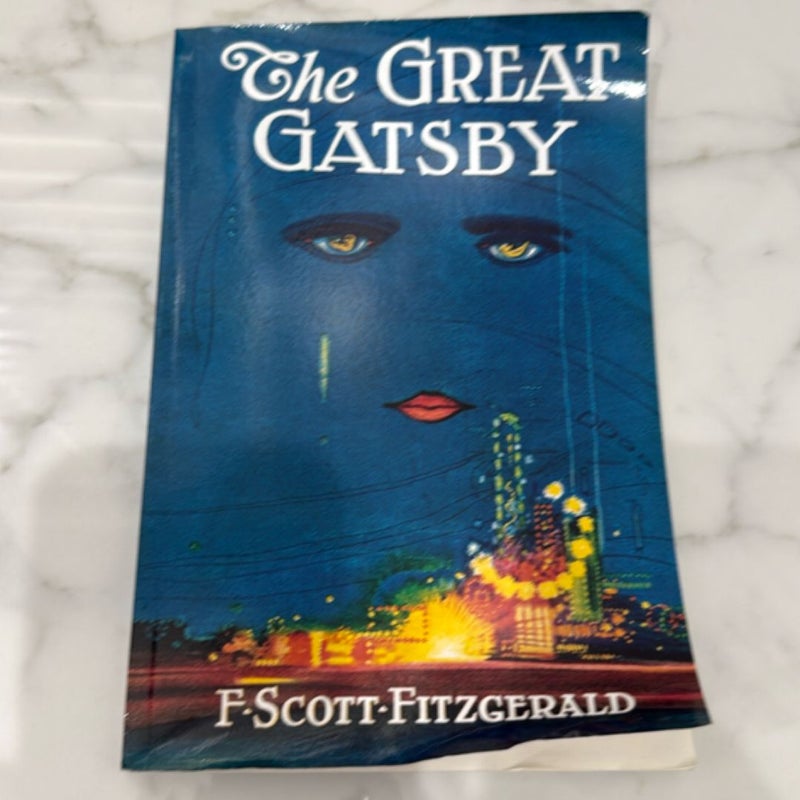 The Great Gatsby: a Classic 1925 Jazz Age Novel