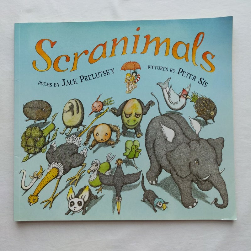 Scranimals