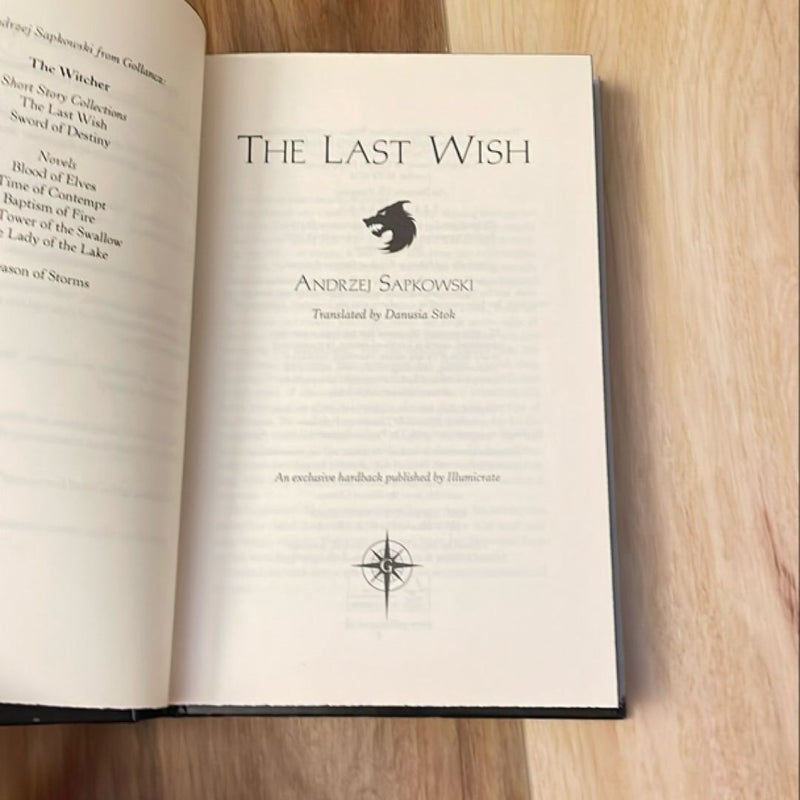 The Last Wish