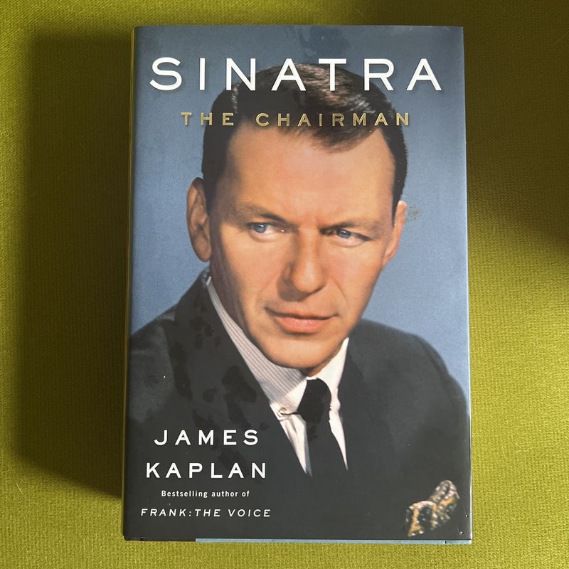 Sinatra by James Kaplan, Hardcover Pangobooks