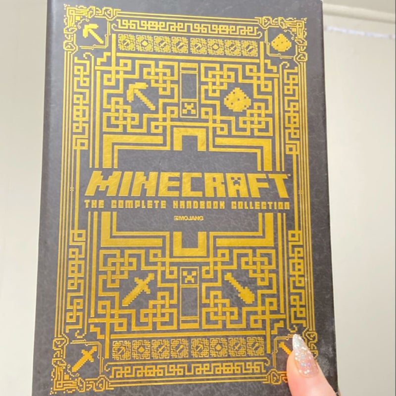 Minecraft: the Complete Handbook Collection (Updated Edition)