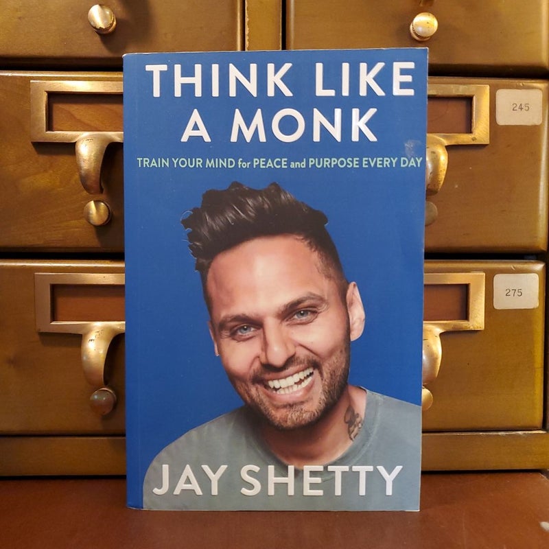 Think Like A Monk