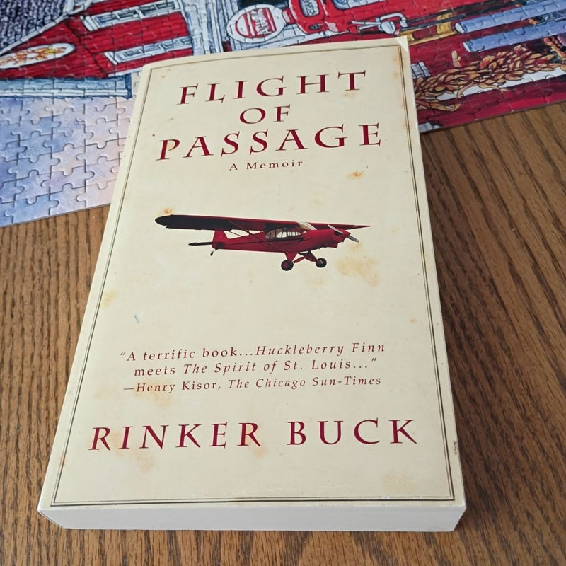 Flight of Passage