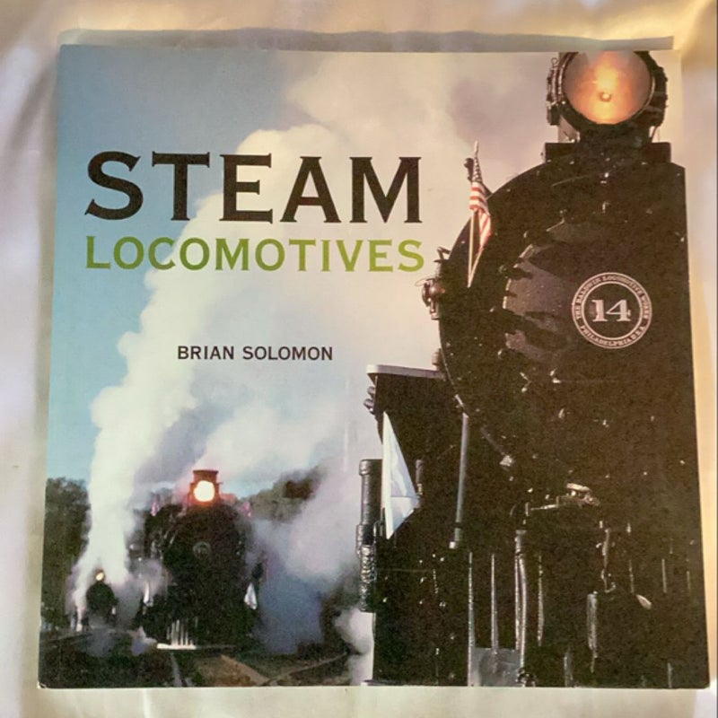 Steam Locomotives