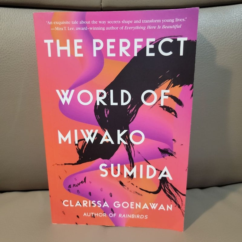 The Perfect World of Miwako Sumida