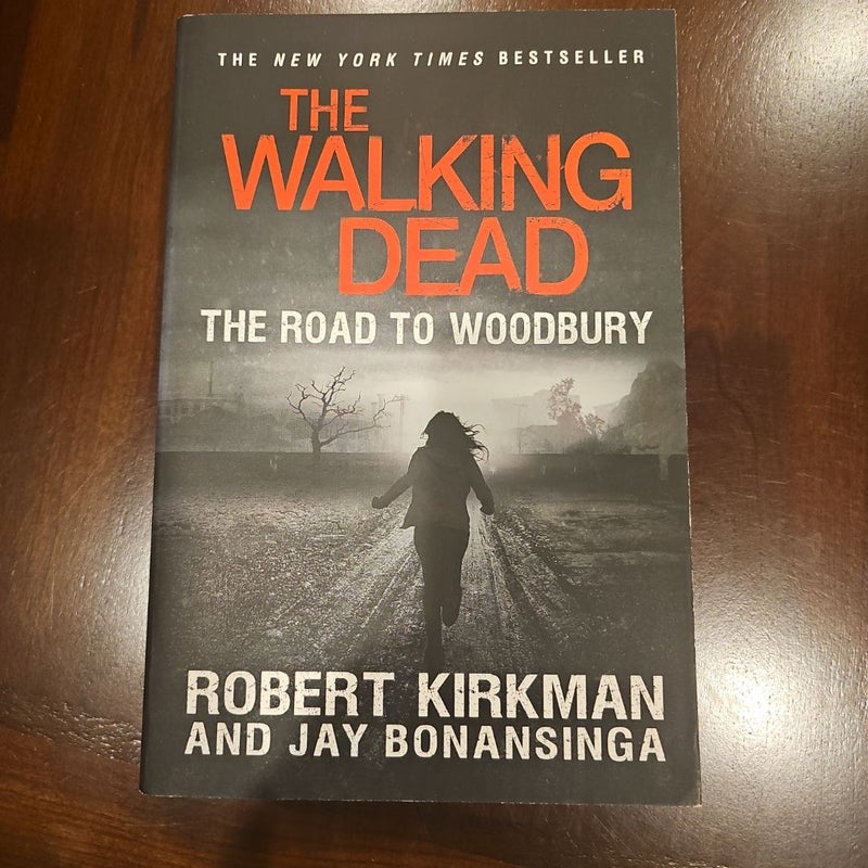 The Walking Dead: the Road to Woodbury