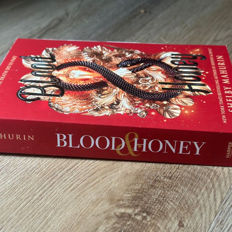 Blood and Honey