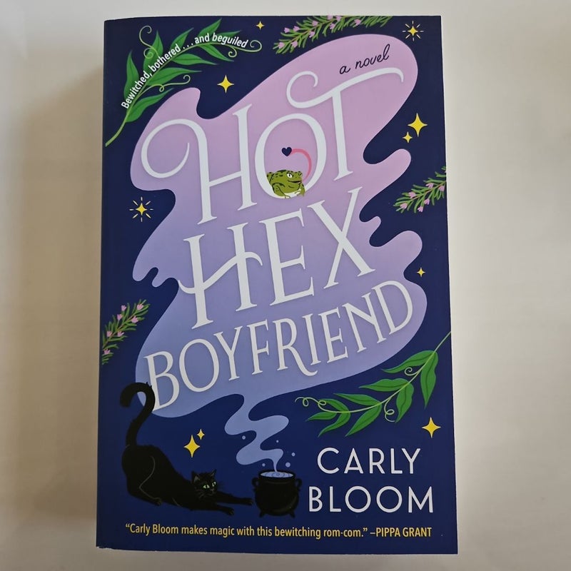 Hot Hex Boyfriend *Signed Copy*