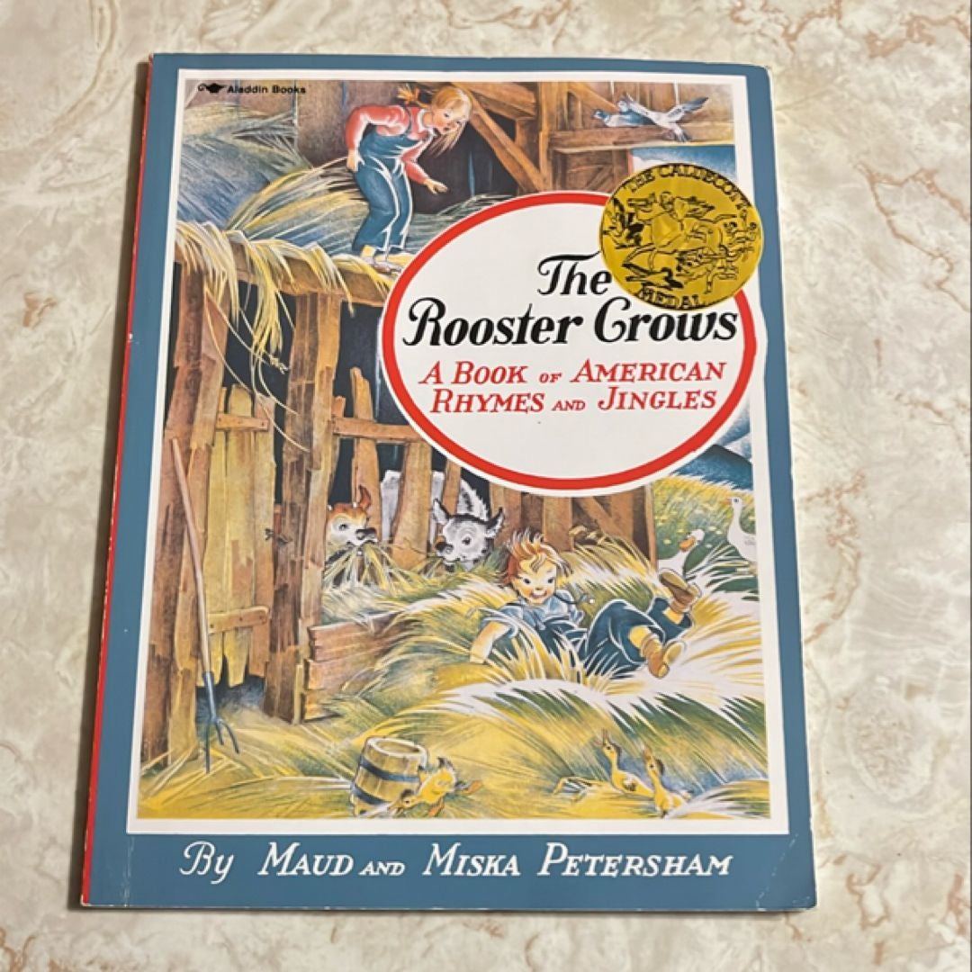 The Rooster Crows