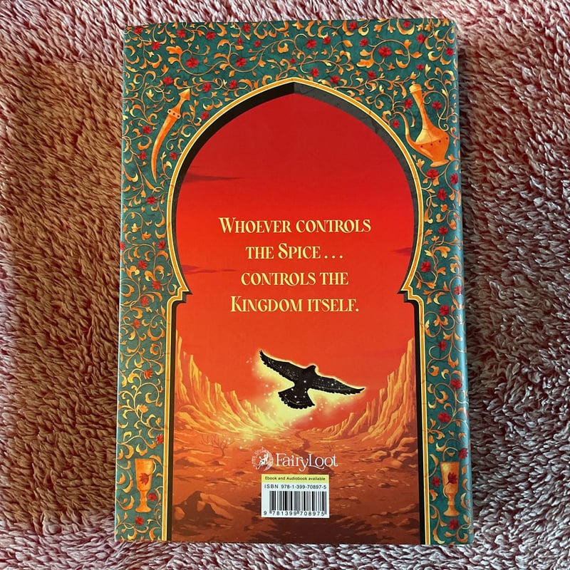 Spice Road by Maiya Ibrahim, Hardcover | Pangobooks