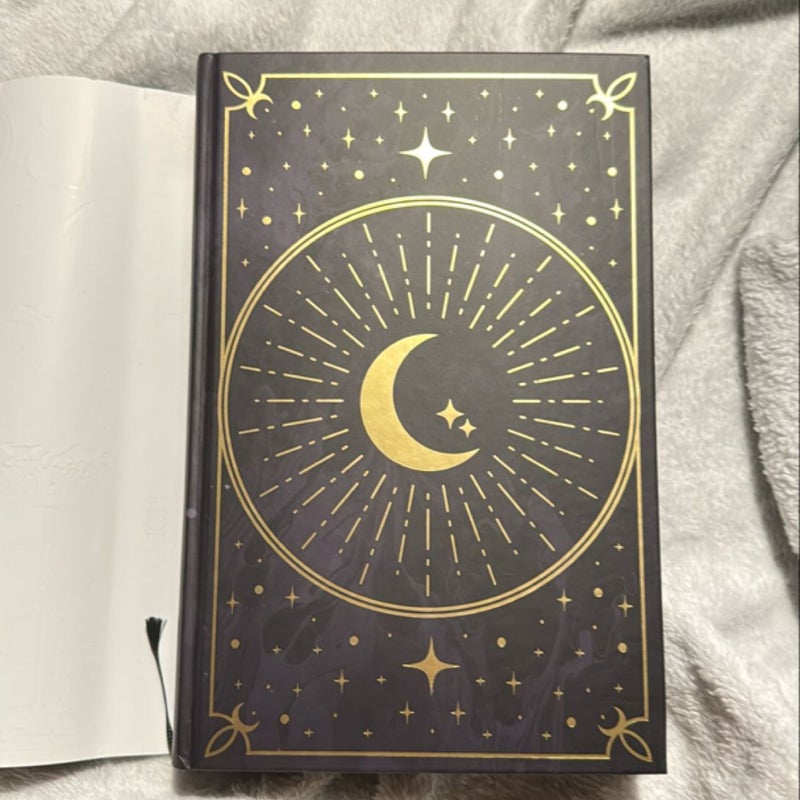 Fairyloot Book of Night