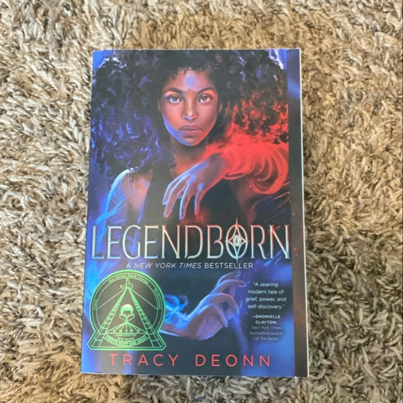 Legendborn