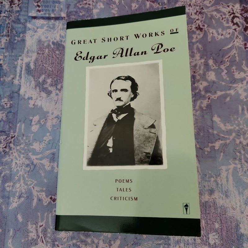 Great Short Works of Edgar Allan Poe