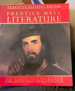 Prentice hall literature teachers edition grade 11 