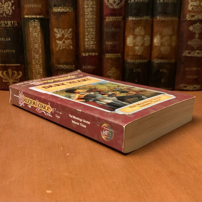 DragonLance: Dark Heart, Meetings Sextet 3