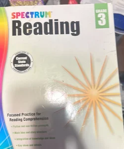 Reading, Grade 3