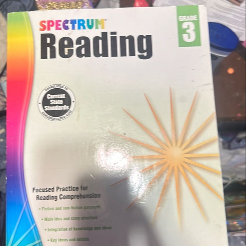 Reading, Grade 3