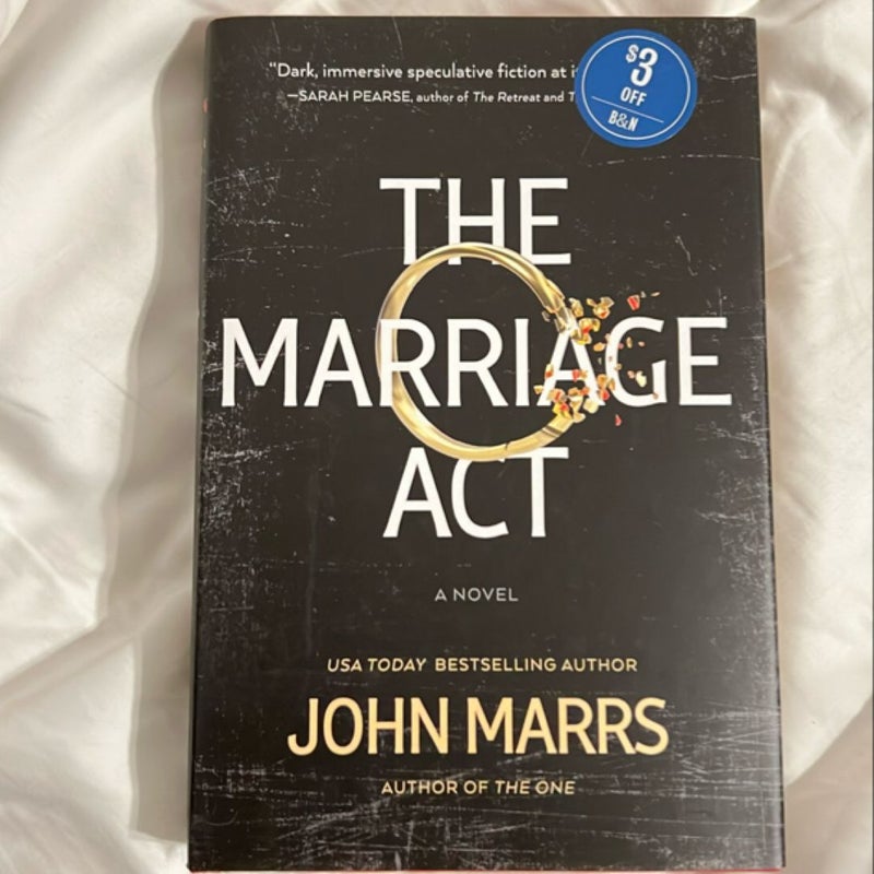 The Marriage Act