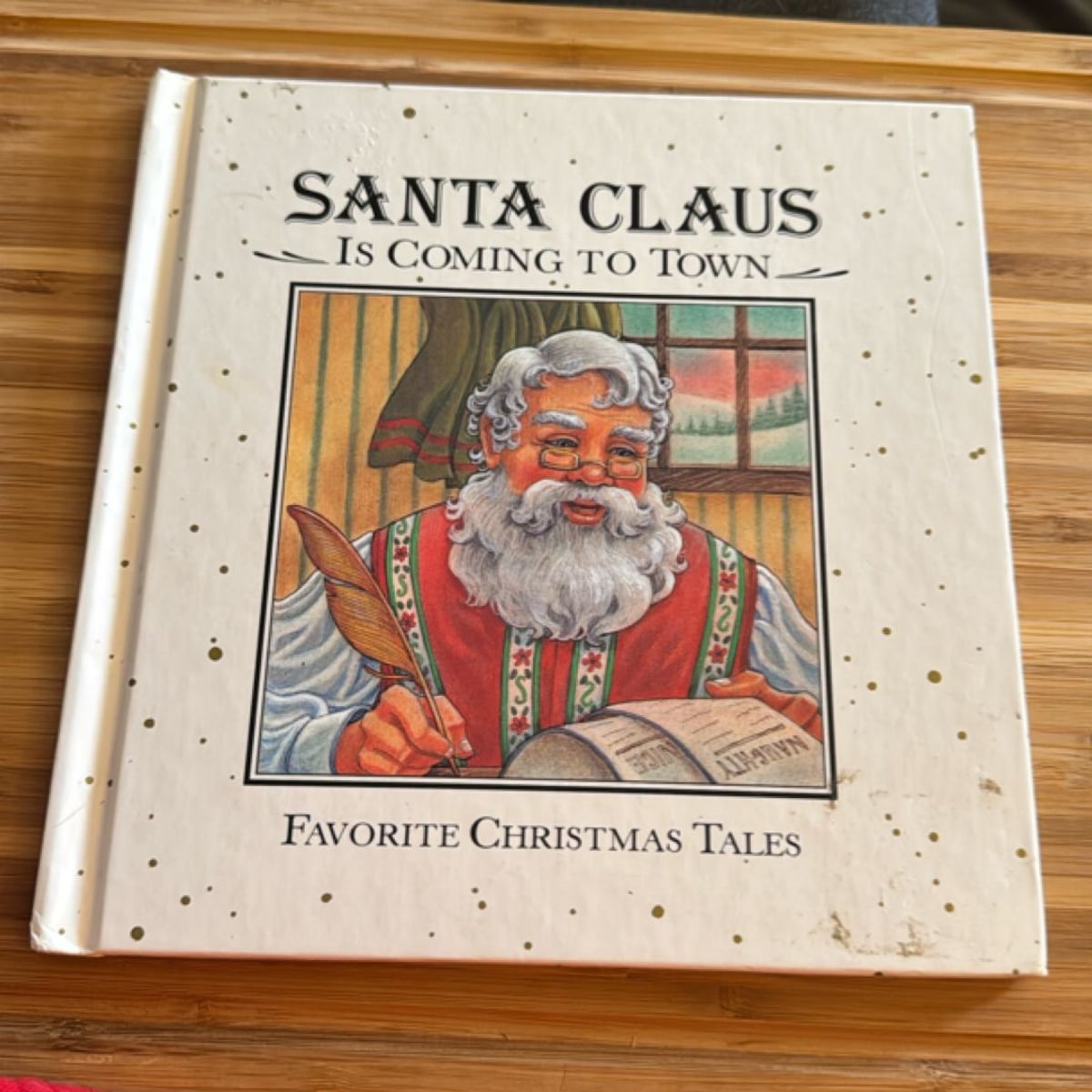Santa Claus Is Coming to Town by