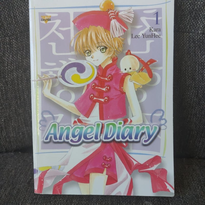 Angel Diary, Vol. 1