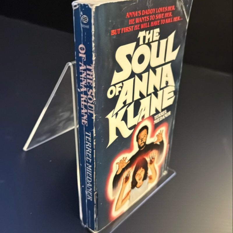 The Soul Of Anna Klane