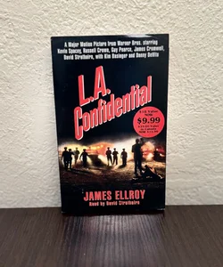 AUDIO BOOK: L. A. Confidential