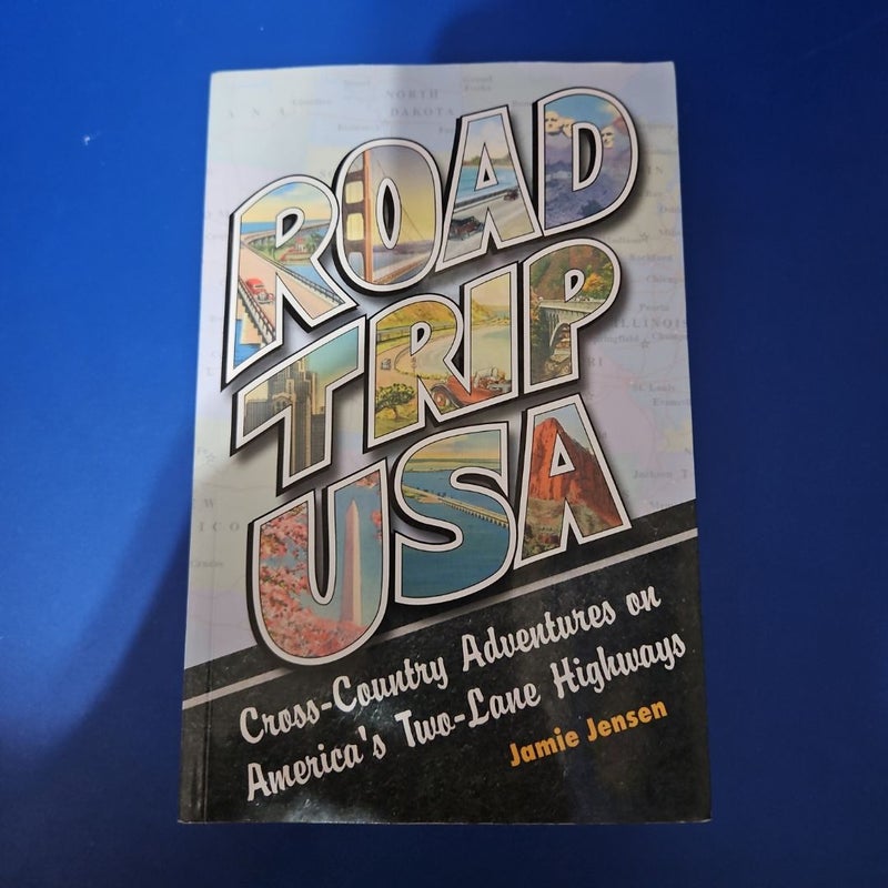Road Trip USA