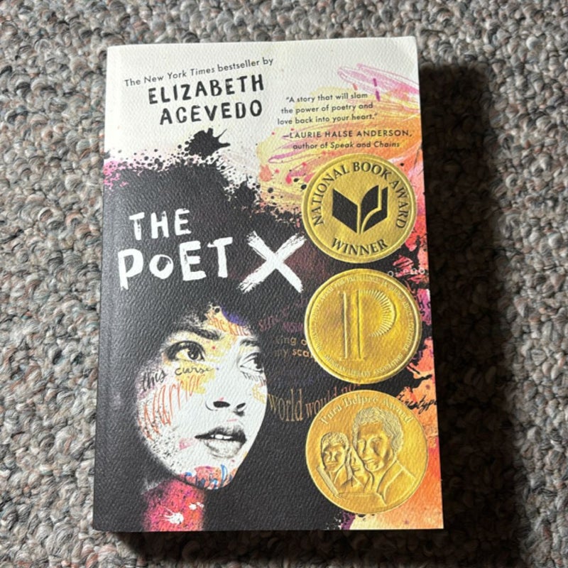 The Poet X