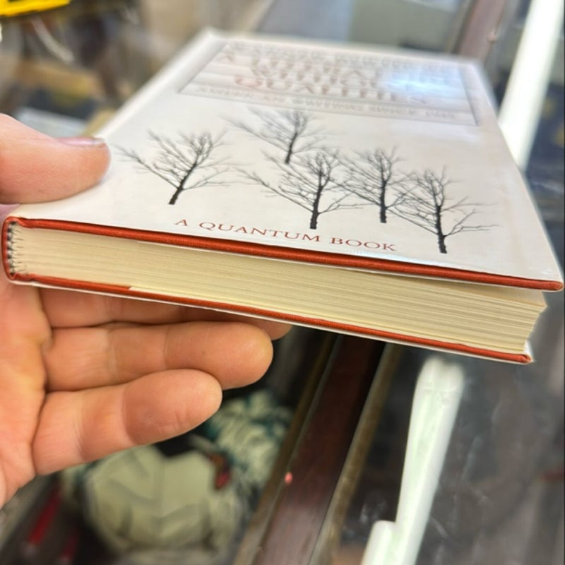 A Literature Without Qualities