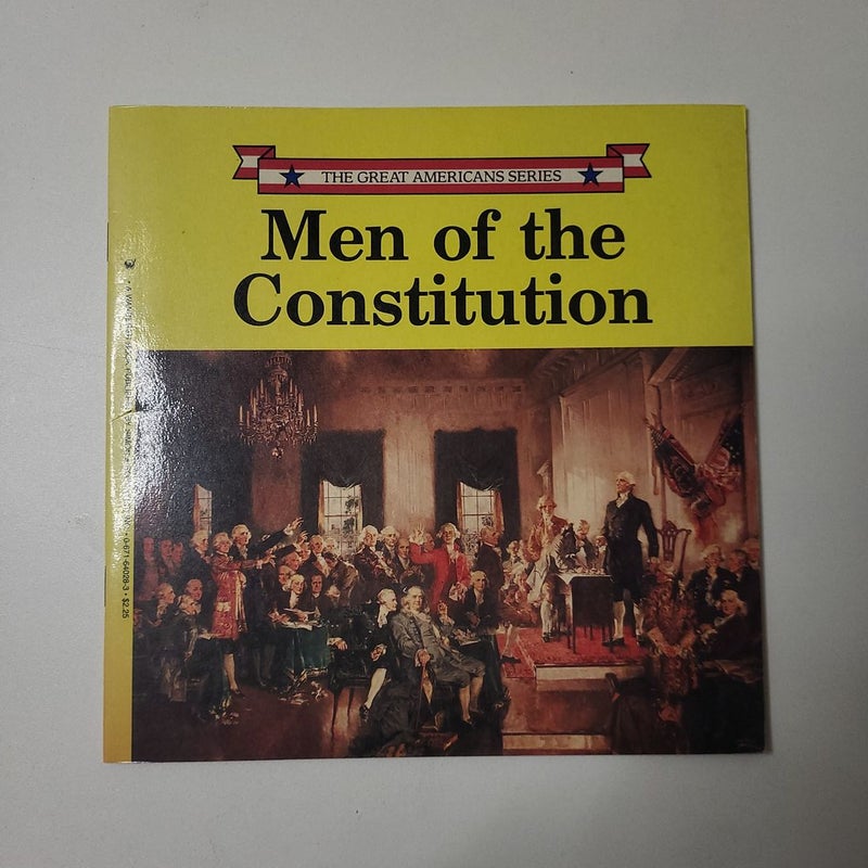 Men of the Constitution